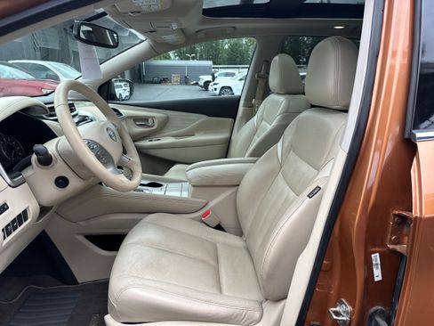 Used 2017 Nissan Murano Platinum AWD/4WD image 9