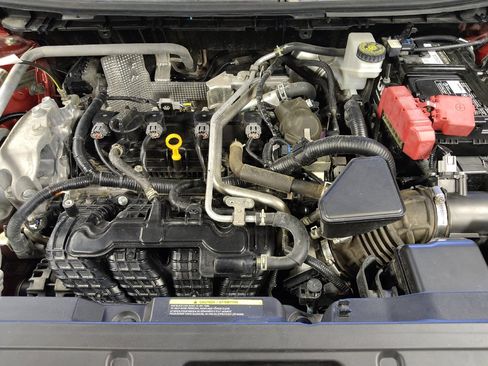 Used 2021 Nissan Rogue SV FWD image 30