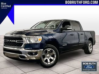 Used 2022 RAM 1500 Big Horn AWD/4WD video 1