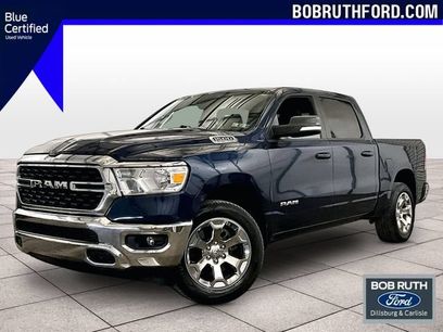 Used 2022 RAM 1500 Big Horn