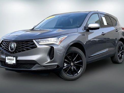 Used 2025 Acura RDX SH-AWD image 12