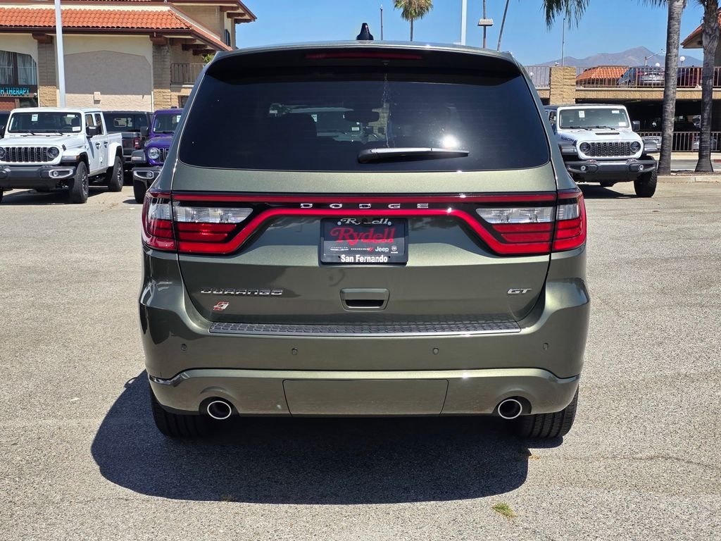New 2026 Dodge Durango GT AWD/4WD image 5