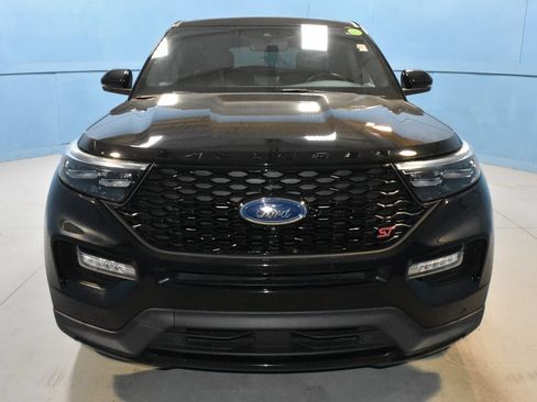Used 2021 Ford Explorer ST w/ Equipment Group 401A AWD/4WD image 25