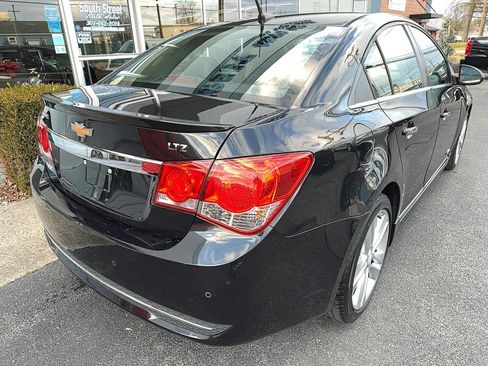 Used 2013 Chevrolet Cruze LTZ w/ Enhanced Safety Package image 3