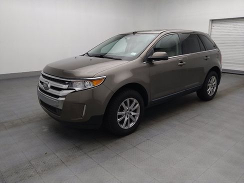 Used 2014 Ford Edge Limited FWD image 2