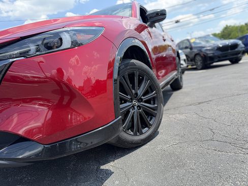 Used 2023 MAZDA CX-5 AWD 2.5 Turbo image 2