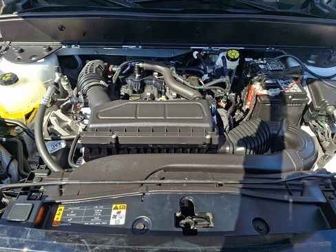 Used 2025 Ford Bronco Sport Outer Banks w/ Sasquatch Outer Banks Package image 27