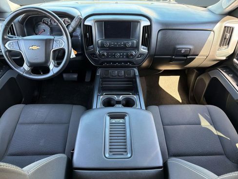 Used 2018 Chevrolet Silverado 1500 LT w/ Texas Edition image 16