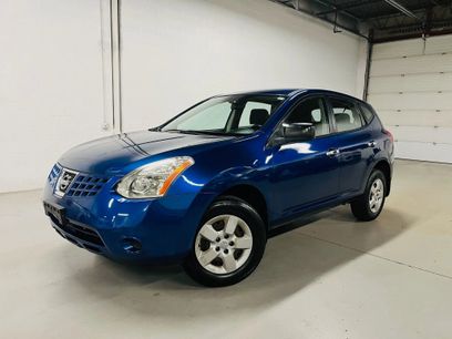 Used 2010 Nissan Rogue S