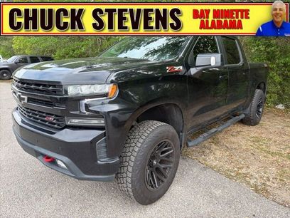 Used 2021 Chevrolet Silverado 1500 LT Trail Boss w/ Convenience Package II