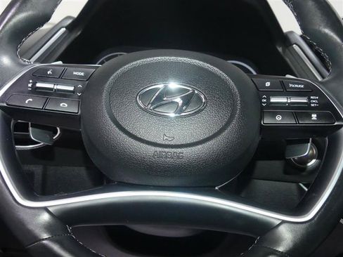Used 2020 Hyundai Sonata Limited w/ Cargo Package FWD image 32