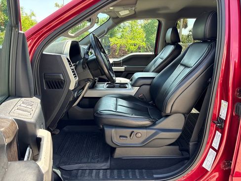 Used 2021 Ford F250 Lariat w/ Chrome Package AWD/4WD image 29