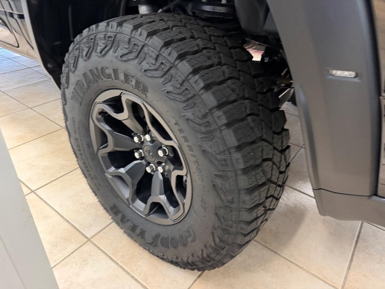 New 2026 RAM 1500 RHO w/ RHO Level 1 Equipment Group AWD/4WD image 5