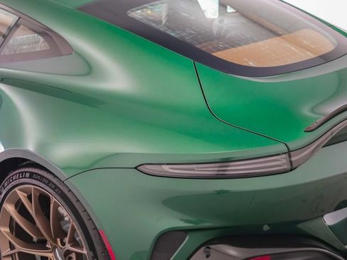 New 2026 Aston Martin V8 Vantage S image 20