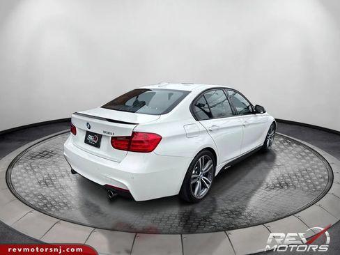 Used 2015 BMW 335i Sedan RWD image 5