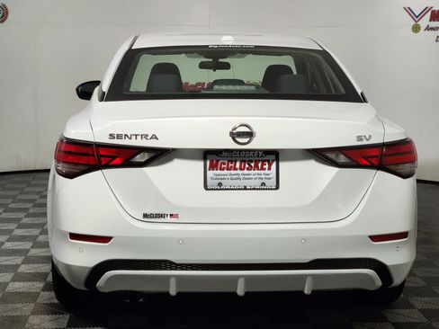 Used 2023 Nissan Sentra SV image 6