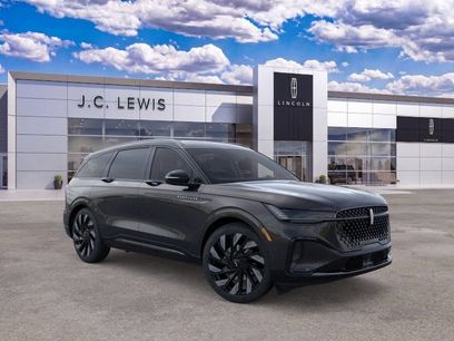 New 2026 Lincoln Nautilus Reserve