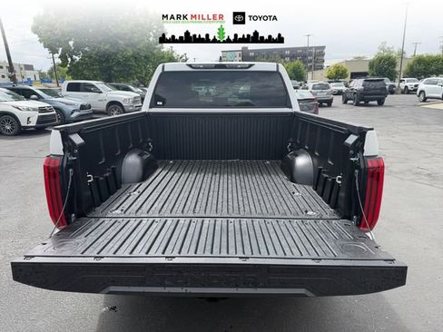New 2026 Toyota Tundra SR5 w/ TRD Off-Road Package AWD/4WD image 19
