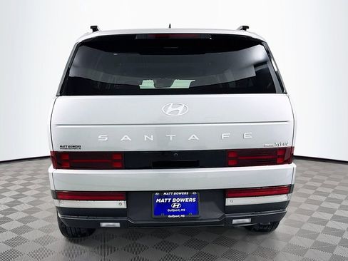 Certified 2026 Hyundai Santa Fe Limited image 6