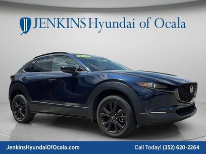 Used 2025 MAZDA CX-30 2.5 Turbo w/ Premium Package