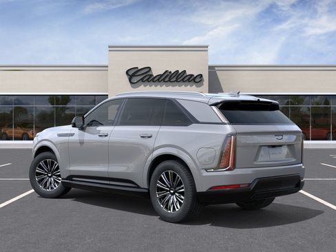 New 2026 Cadillac Escalade IQ Sport 1 w/ LPO, Floor Liner Package AWD/4WD image 32