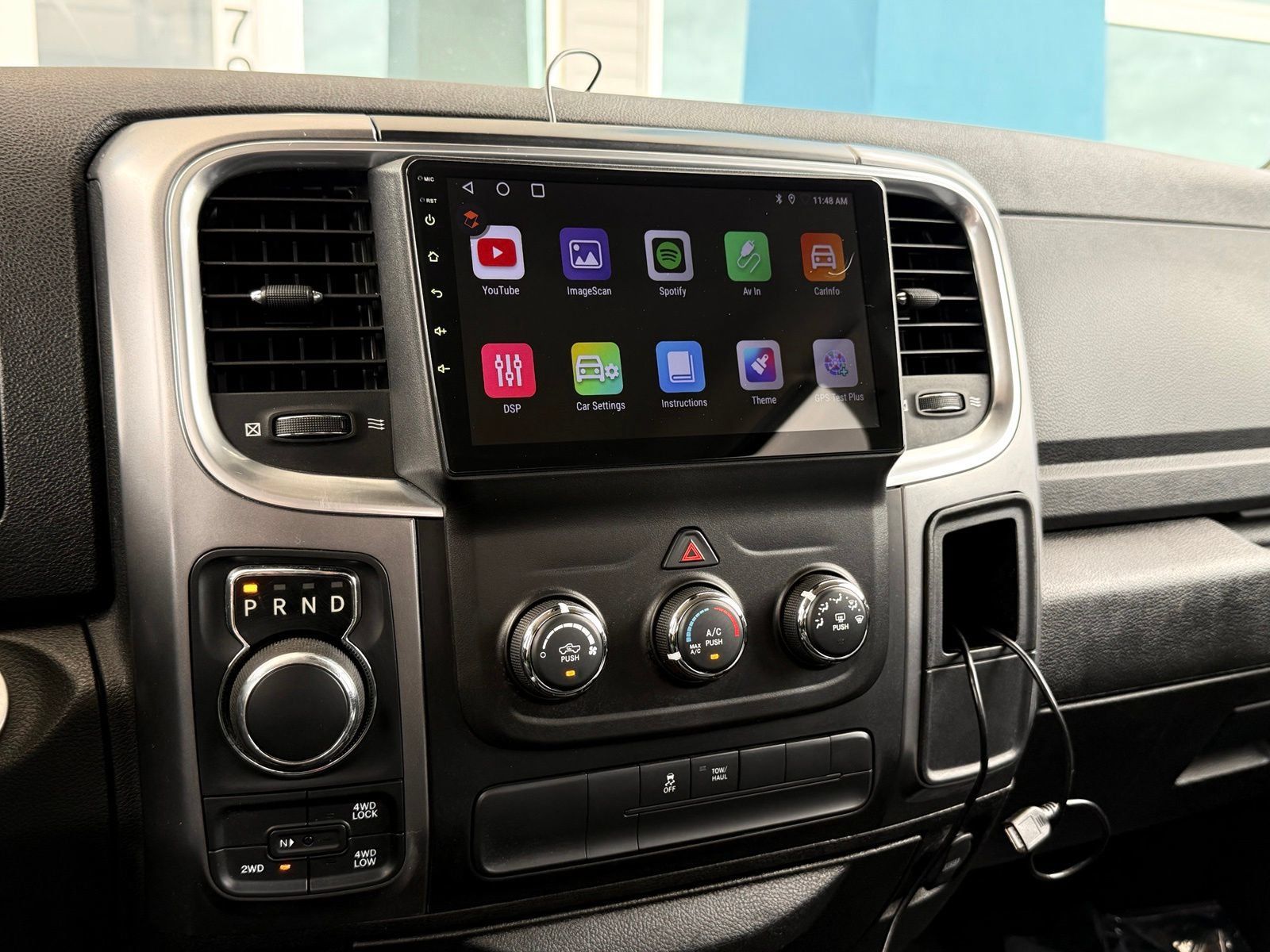Used 2021 RAM 1500 Classic SLT AWD/4WD image 41
