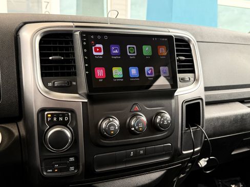 Used 2021 RAM 1500 Classic SLT AWD/4WD image 41