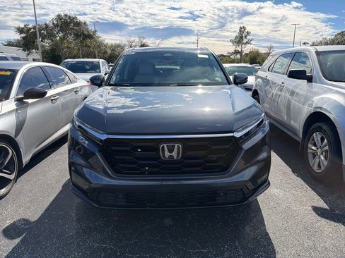 Certified 2023 Honda CR-V EX-L image 2