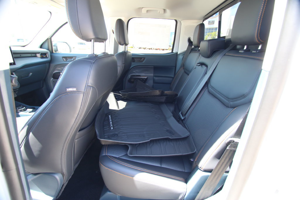 New 2026 Ford Maverick Tremor AWD/4WD image 8