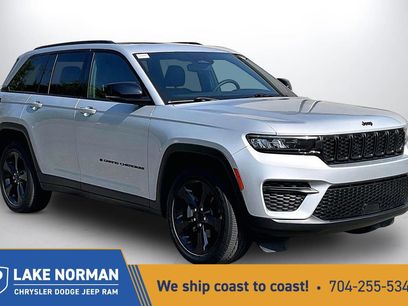 Certified 2023 Jeep Grand Cherokee Altitude