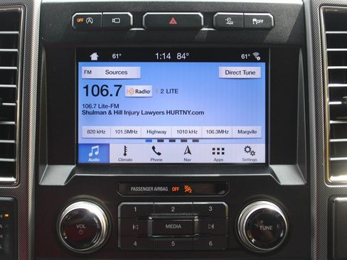 Used 2019 Ford F150 Raptor w/ Equipment Group 802A Luxury image 7