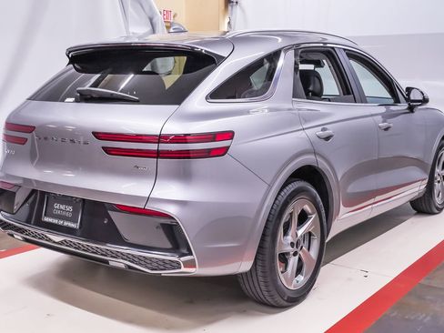 Certified 2026 Genesis GV70 2.5T image 6