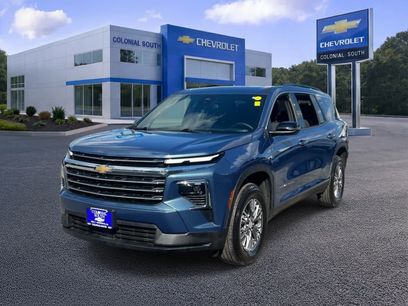 Certified 2026 Chevrolet Traverse LT