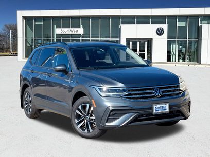 New 2024 Volkswagen Tiguan S