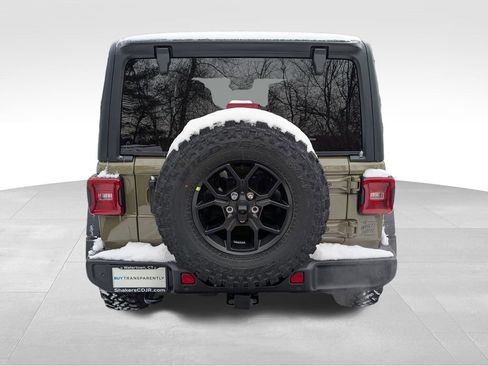 New 2026 Jeep Wrangler Unlimited Sport image 3