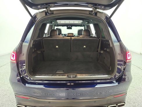 Certified 2021 Mercedes-Benz GLS 63 AMG 4MATIC image 18