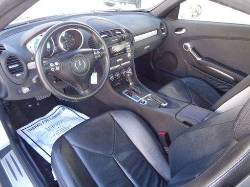Used 2006 Mercedes-Benz SLK 350 image 23