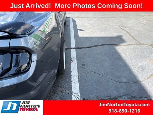 Used 2022 Ford Mustang Coupe w/ Equipment Group 101A RWD image 6