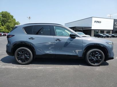 New 2026 MAZDA CX-5 2.5 S w/ Premium Package
