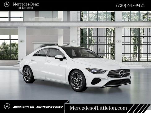 New 2026 Mercedes-Benz CLA 250 CLA 250 image 11