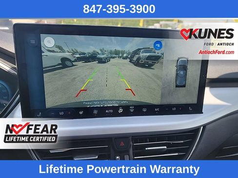 Certified 2024 Ford Escape Platinum AWD/4WD image 13