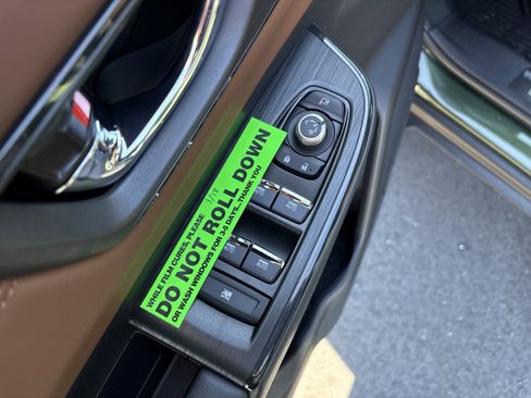 New 2026 Subaru Outback Touring XT image 26