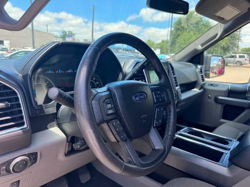 Used 2016 Ford F150 XLT w/ Equipment Group 302A Luxury AWD/4WD image 15