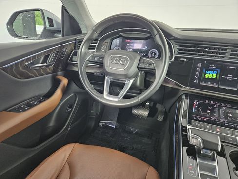 Certified 2022 Audi Q8 Premium Plus AWD/4WD image 35