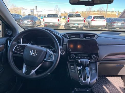Certified 2021 Honda CR-V EX-L image 13