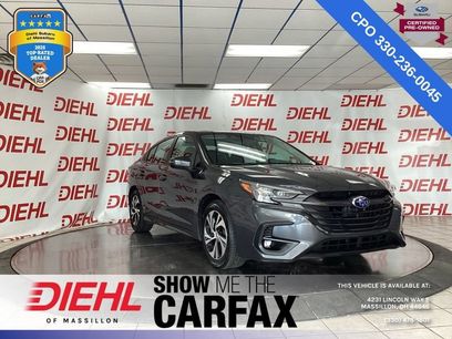 Used 2024 Subaru Legacy Premium