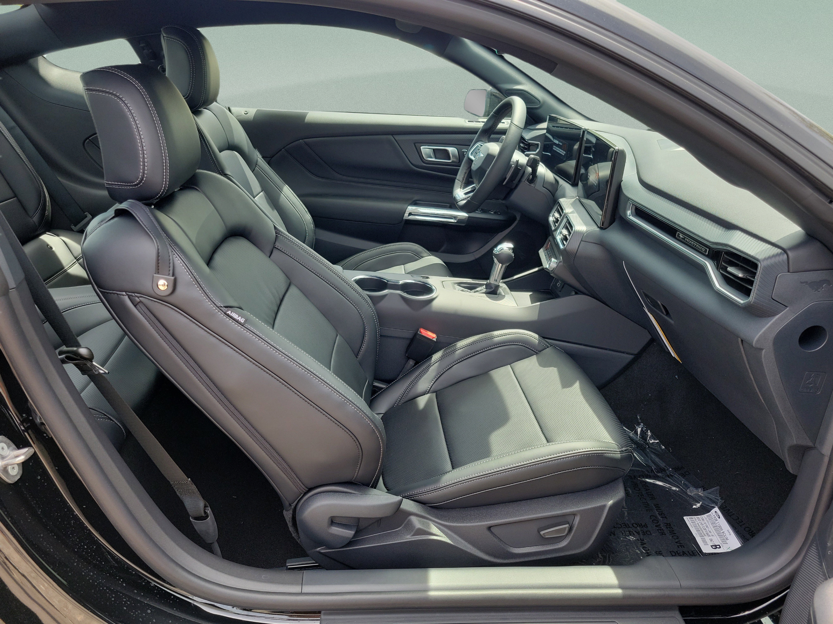 New 2026 Ford Mustang GT Premium RWD image 26