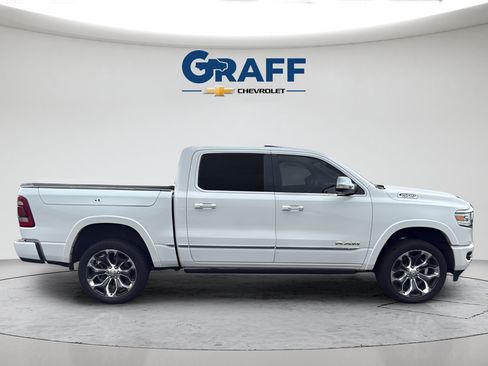 Used 2020 RAM 1500 Limited AWD/4WD image 9