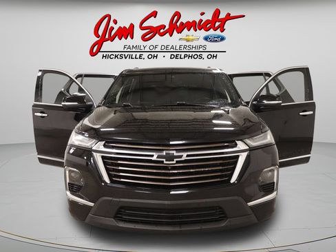 Used 2023 Chevrolet Traverse High Country w/ LPO, Cargo Package AWD/4WD image 5