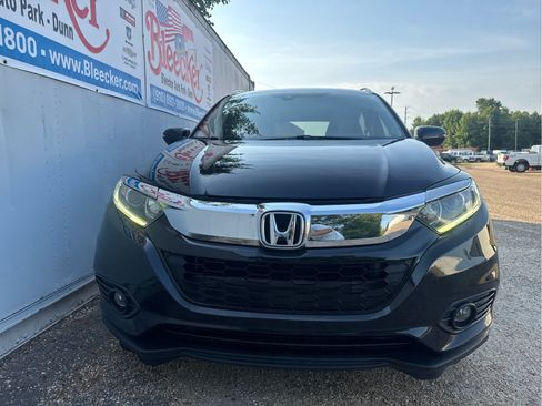 Used 2021 Honda HR-V EX image 5